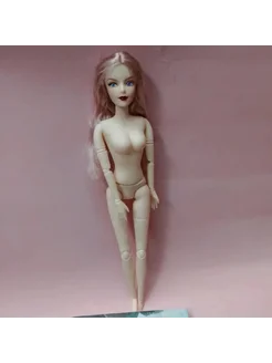 CANDY SISTER Кукла Barbie с подвижными суставами, Rose Hair, 30 см