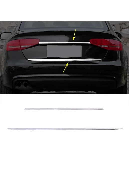 Xingxun Для Audi A4 B8 седан 2013 2016, внешняя часть автомобиля, ре, вариант, фото 2
