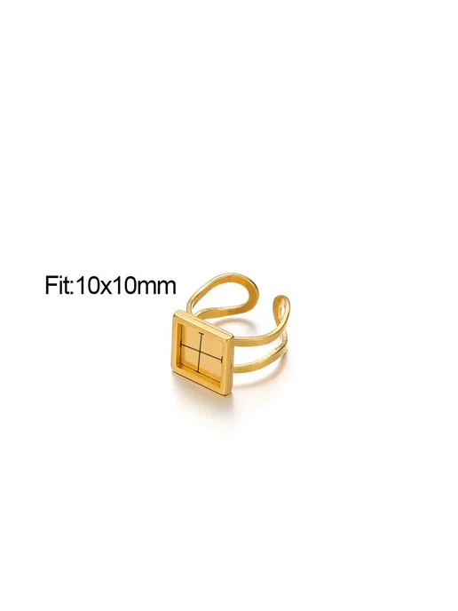 Yovtor Кольцо-база GD Square 10mm, вариант