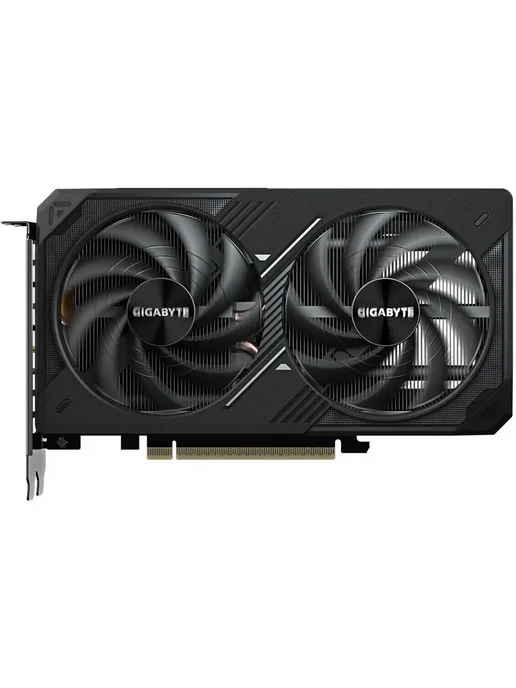 Gigabyte Видеокарта для компьютера GeForce RTX 5060 Ti Windforce Max…, черный, фото 2