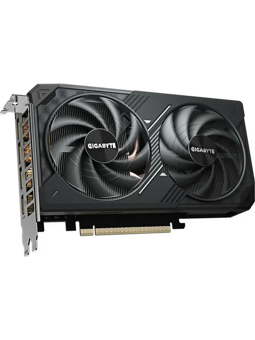 Gigabyte Видеокарта для компьютера GeForce RTX 5060 Ti Windforce Max…, черный, фото 3