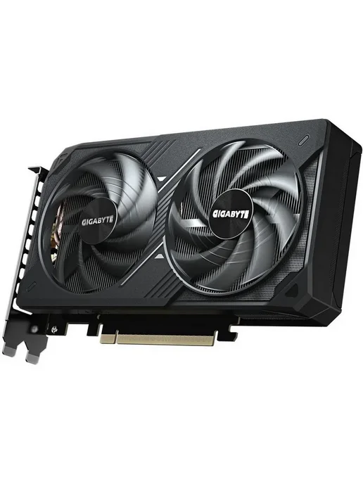 Gigabyte Видеокарта для компьютера GeForce RTX 5060 Ti Windforce Max…, черный, фото 6