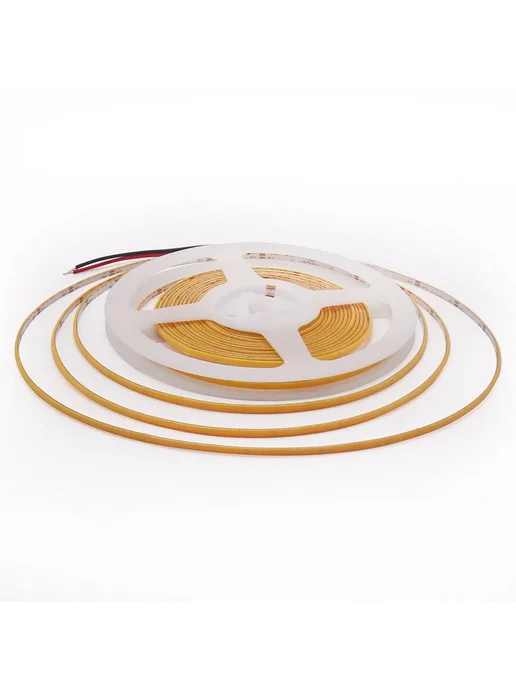 HCDH Лента COB Pink 5V 2-pin wire 4 м 480, 4 м, фото 5