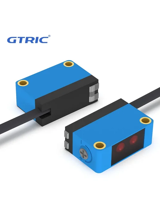 GTRIC Датчик GT-442P3-JG, 30-300мм, PNP, Laser spot, вариант, фото 3