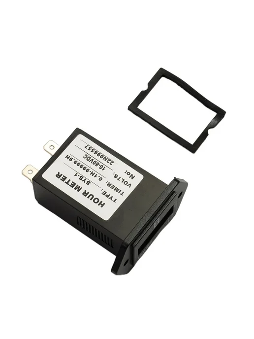 Нет бренда Трактор-дизельный двигатель LCD-цифровой счетчик моточасов П, вариант, фото 5