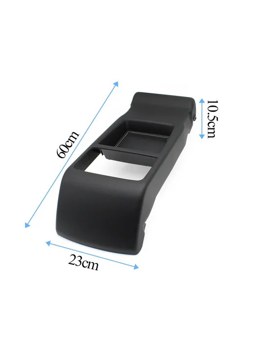 Goodithy Подстаканник заднего сиденья Model A Black для Mercedes W204, черный, фото 3