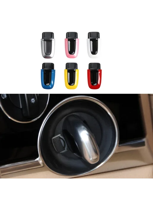 ncouuocn Для Porsche, кнопка запуска двигателя, кнопка зажигания, одн, вариант, фото 2