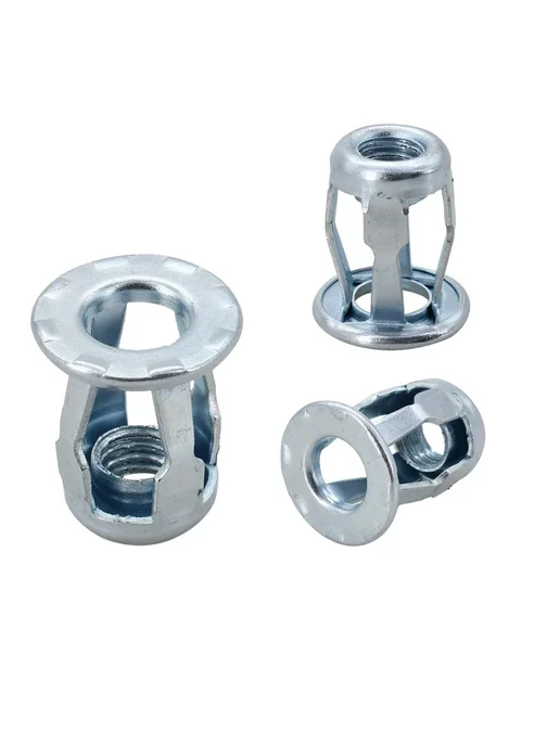 Нет бренда Заклепки M6x20 Phillips Flat Silver 5шт, серебристый, фото 6