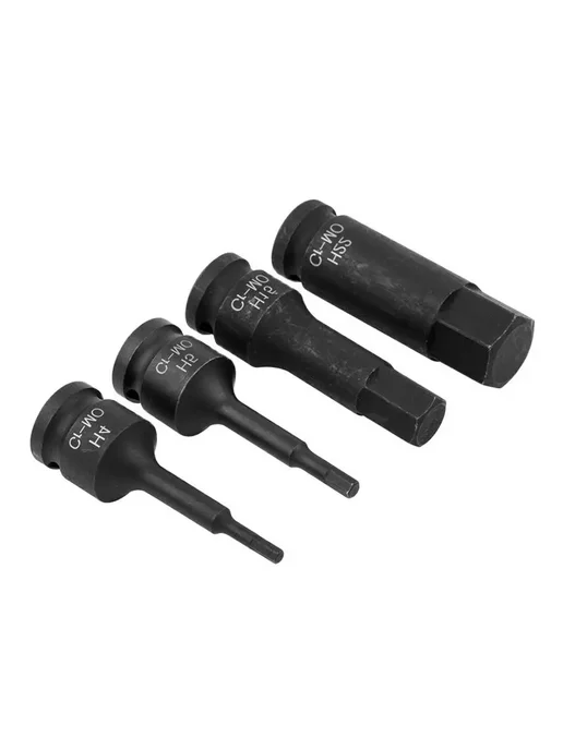 TsoQah Ударная головка 1 2" H15, 1pc, вариант, фото 2