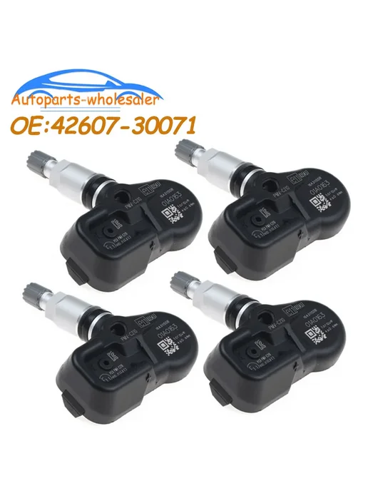 Нет бренда Датчик давления в шинах TPMS 42607-30071 4260730071 42607-02, вариант, фото 2