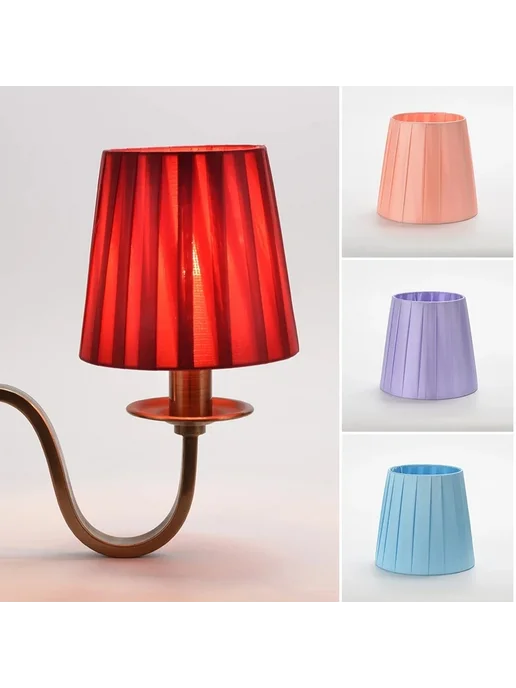 ACCHAMP Creative Chandelier Lamp Shade Style G, вариант, фото 2