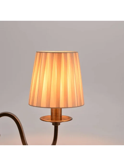 ACCHAMP Creative Chandelier Lamp Shade Style G, вариант, фото 3