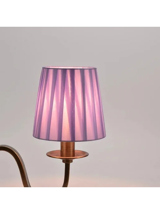 ACCHAMP Creative Chandelier Lamp Shade Style G, вариант, фото 5