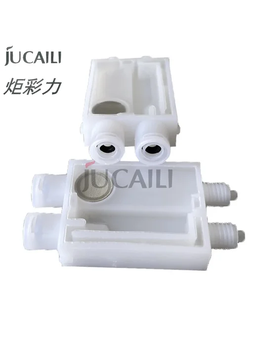 JUCAILI Демпферы чернил JCL 3x2mm UV для Epson DX7, черный, фото 3