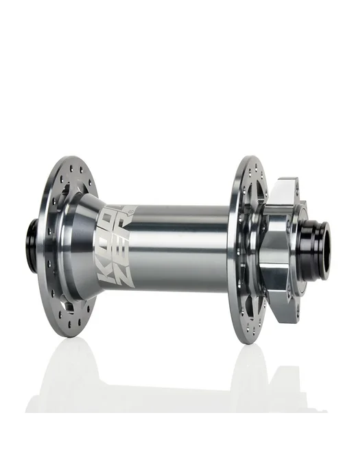 KOOZER 450 Boost передняя втулка MTB, purple 32H 15x100, фиолетовый, фото 5