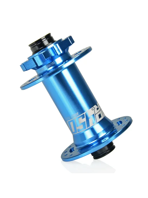 KOOZER 450 Boost передняя втулка MTB, purple 32H 15x100, фиолетовый, фото 7