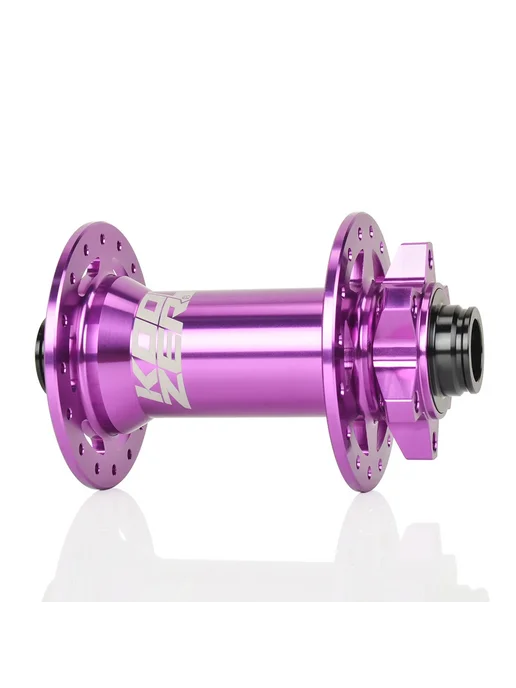 KOOZER Oil Slick передняя втулка MTB 15x100 32H, 15x100, фото 3