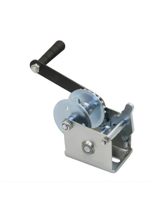 Нет бренда Ручная лебедка 500-800 фунтов 500LB, 500-800 фунтов 500LB, фото 6