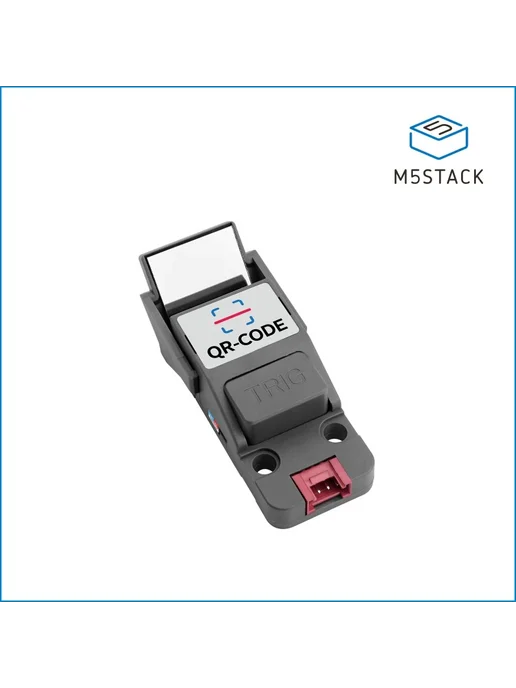 M5Stack Сканер QR-кодов U173, вариант, фото 2