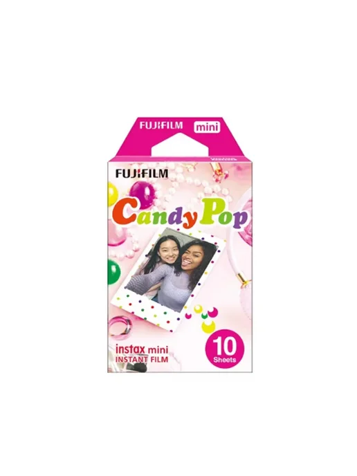 FUJIFILM Instax Mini Photo Slide пленка, 10 листов, цветная, вариант, фото 5