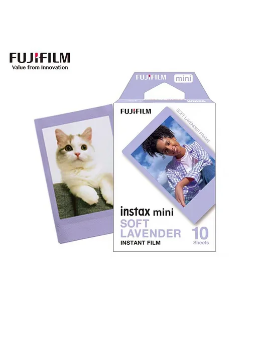 FUJIFILM Instax Mini Photo Slide пленка, 10 листов, цветная, вариант, фото 6