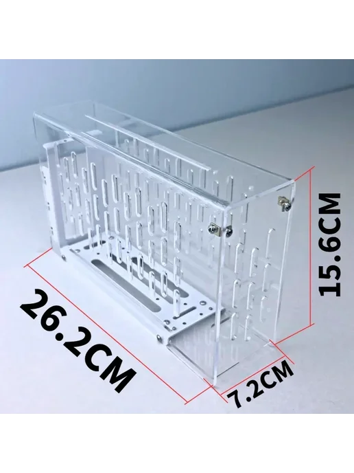 SPEEDIER Корпус для eGPU Oculink M.2 NVMe, вариант, фото 4