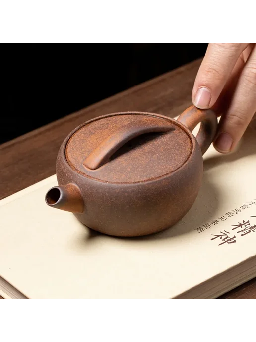 JIANGXINSHE Керамический чайник 190ml, 190 мл, фото 2