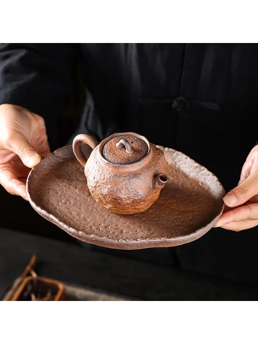 JIANGXINSHE Керамический чайник 190ml, 190 мл, фото 7