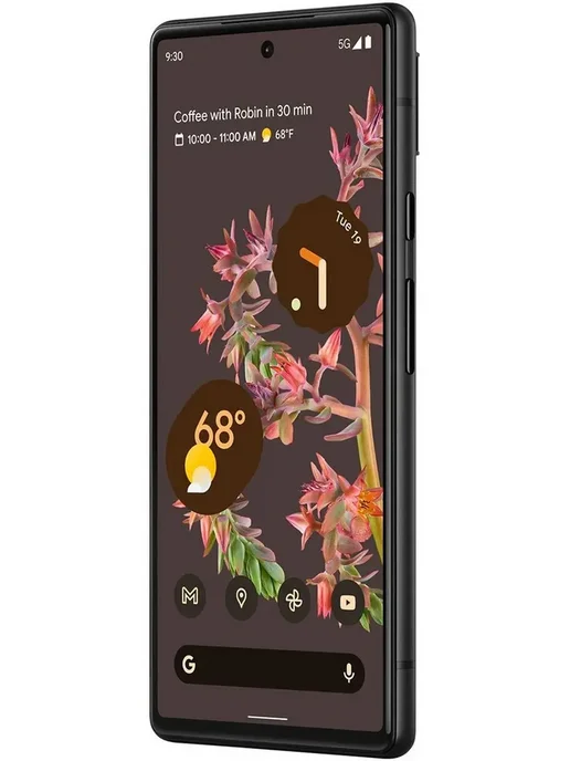 Смартфон Google 6 8/128 ГБ, черный, фото 4