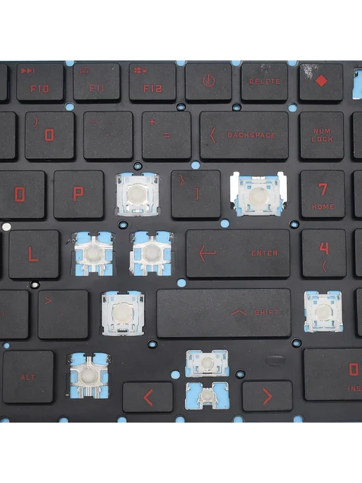 Jingqun Клавиша HP OMEN, цвет 4, Keycap и Hinge, вариант, фото 4
