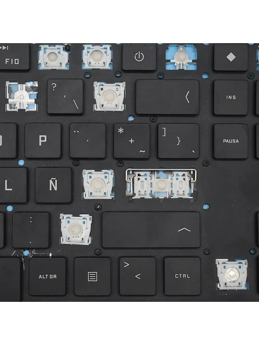 Jingqun Клавиша HP OMEN, цвет 4, Keycap и Hinge, вариант, фото 5