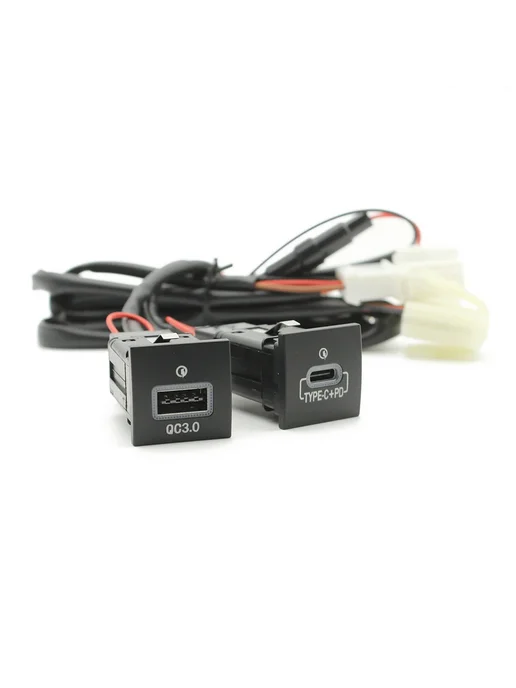 ShangDeLi Автомобильный USB и PD адаптер для VW Golf 6 MK6, вариант