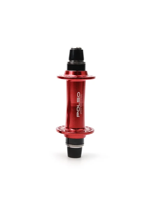 POLSO BH017 BMX ступица, Красный, красный