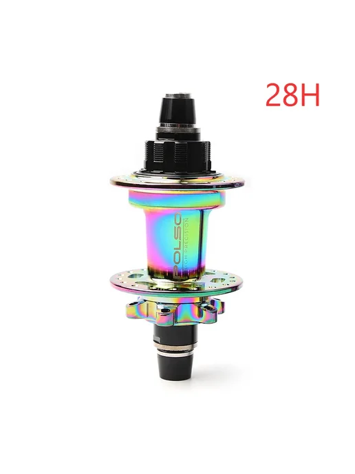 POLSO ступица задняя BMX Oil rear hub 28H, вариант