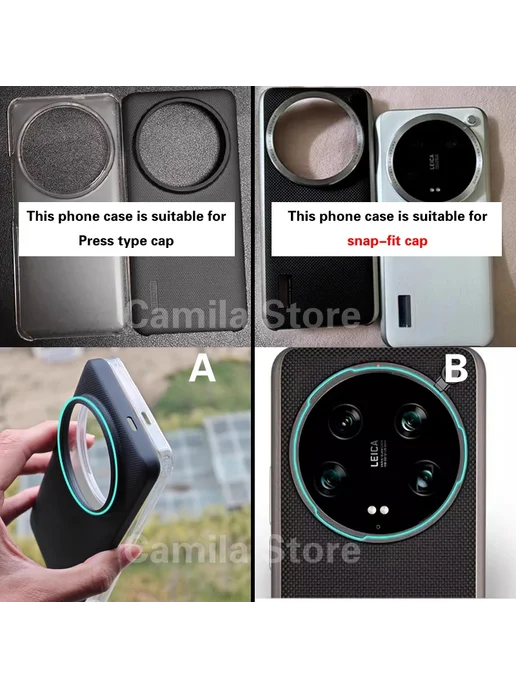AEVYVKV Закаленное стекло MC УФ-фильтр XIAOMI 14 Ultra B, вариант, фото 3