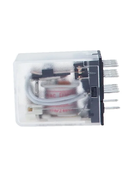 Нет бренда Электромагнитное реле MY4NJ 14 контактов 220В 12V AC, 10 шт, фото 3