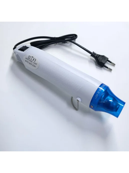Нет бренда Термофен 220В для термоусадки Hot Air Gun WH, вариант