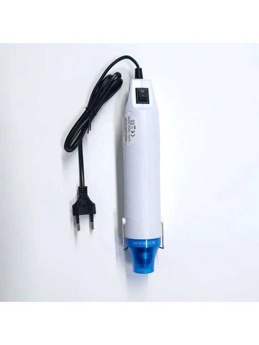 Нет бренда Термофен 220В для термоусадки Hot Air Gun WH, вариант, фото 3