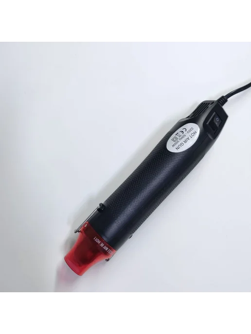 Нет бренда Термофен 220В для термоусадки Hot Air Gun WH, вариант, фото 5