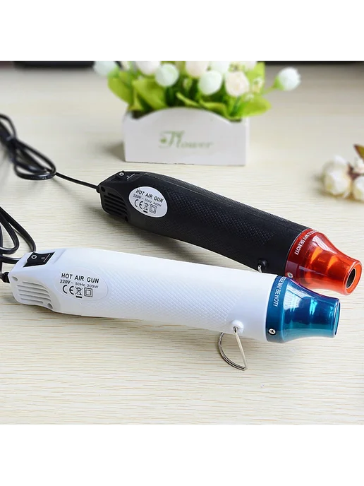 Нет бренда Термофен 220В для термоусадки Hot Air Gun WH, вариант, фото 6