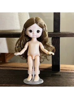 Нет бренда Кукла BJD пластиковая doll-6