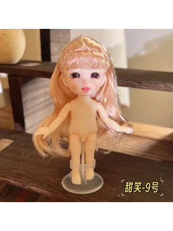 Нет бренда Кукла BJD пластиковая doll-13