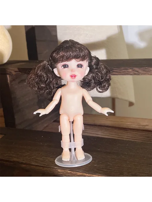 Нет бренда Кукла BJD пластиковая doll-13, doll-13, фото 7