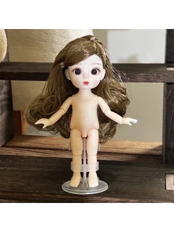 Нет бренда Кукла BJD пластиковая doll-14