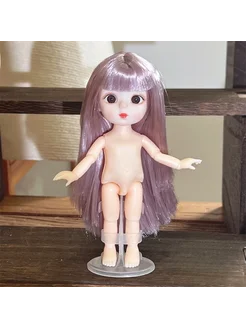 Нет бренда Кукла BJD пластиковая doll-16