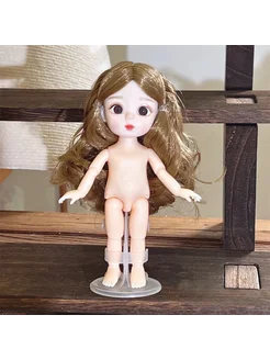 Нет бренда Кукла BJD пластиковая doll-19