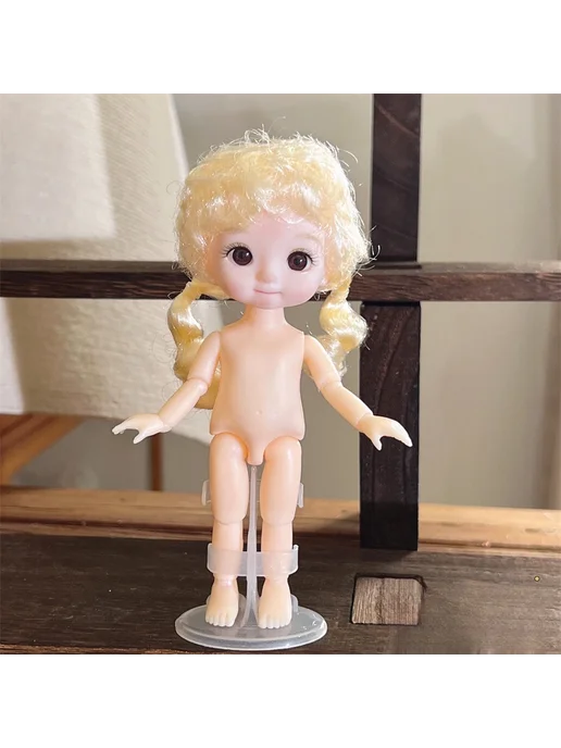 Нет бренда Кукла BJD doll-21, doll-21, фото 4