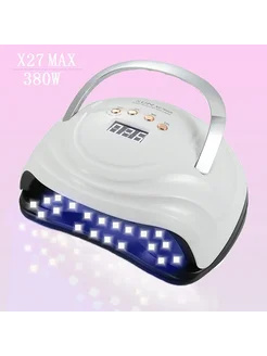 TFSCLOIN 81 LEDs UV LED Лампа для ногтей 380W SUN X27MAX, EU