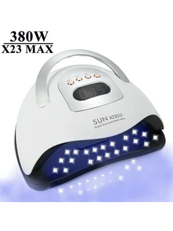 TFSCLOIN Ногтей SUN X23MAX White Великобритания