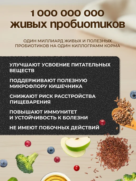 Сухой корм Grandorf' для собак, гипоаллергенный, крупные, средние, 3,1 кг, фото 3